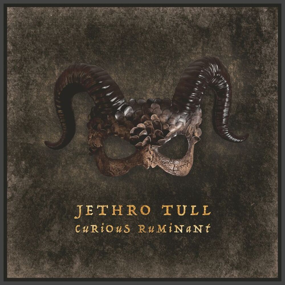 Jethro Tull - Curious Ruminant  CD